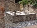 13 Herculaneum at Ercolano 8 * Believe it or not, this was a restaurant in Herculaneum * 800 x 600 * (268KB)